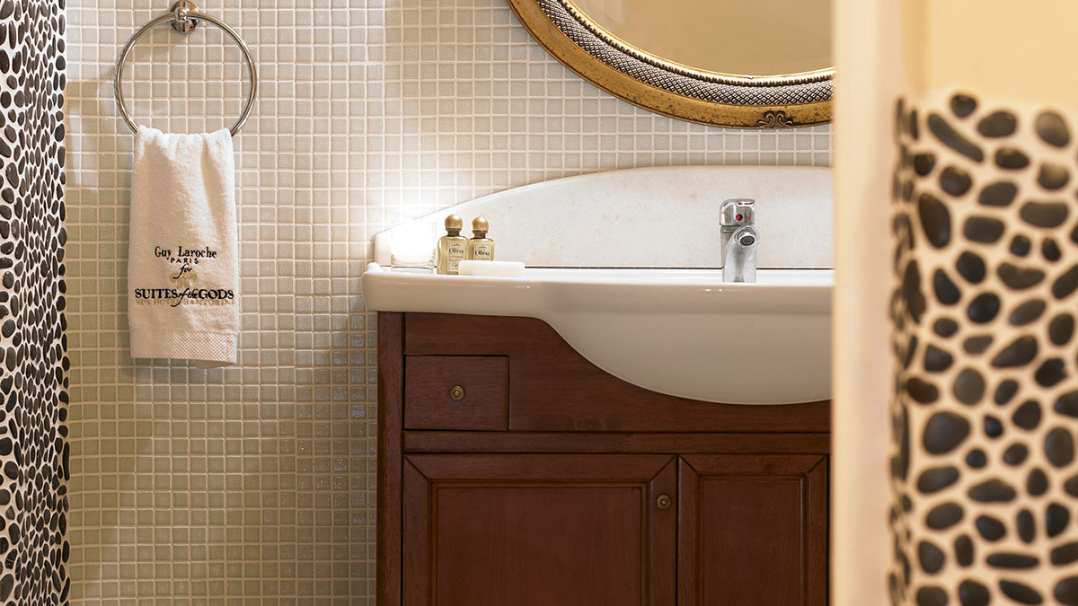 Presidential Suite Private Pool